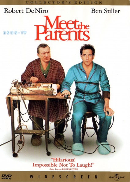 Meet the Parents / Знакомство с родителями (2000)