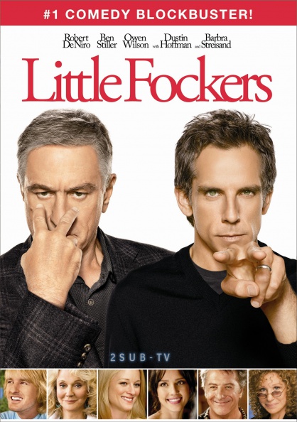 Little Fockers / Знакомство с Факерами 2 (2010)