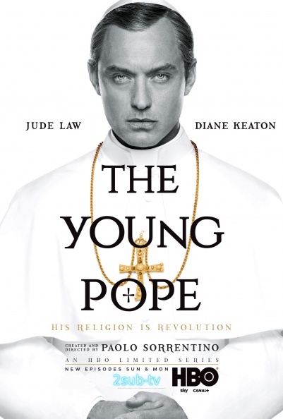 The Young Pope (season1) / Молодой Папа (1 сезон) (2016)