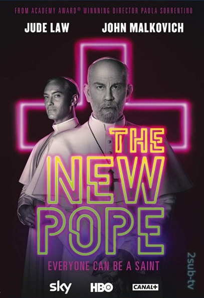 The New Pope (season1) / Новый Папа (1 сезон) (2020)