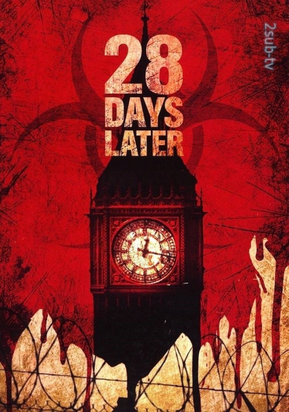 28 Days Later... / 28 дней спустя (2002)