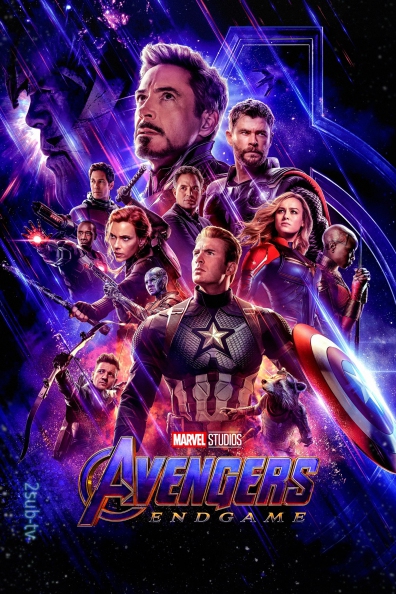 Avengers: Endgame / Мстители: Финал (2019)