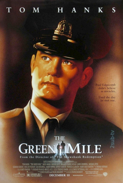 The Green Mile / Зеленая Миля (1999)