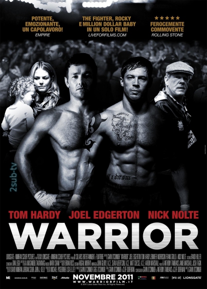 Warrior / Воин (2011)