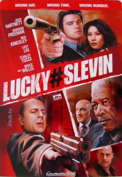 Lucky Number Slevin / Счастливое Число Слевина (2006)