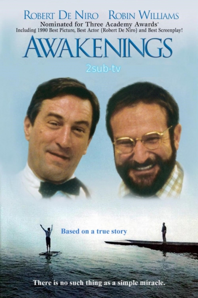 Awakenings / Пробуждение (1990)