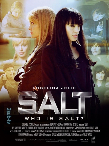 Salt / Солт (2010)