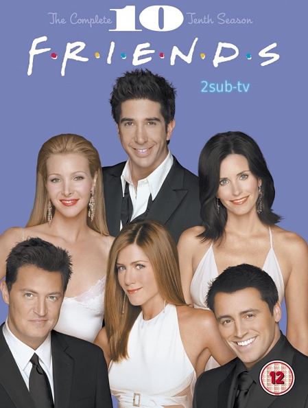 Friends (season 10) / Друзья (10 сезон) (2003)