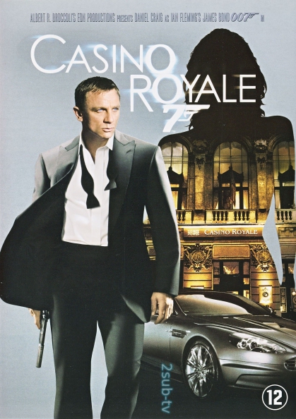 Casino Royale / Казино Рояль (2006)