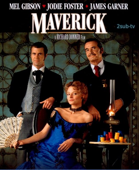 Maverick / Мэверик (1994)
