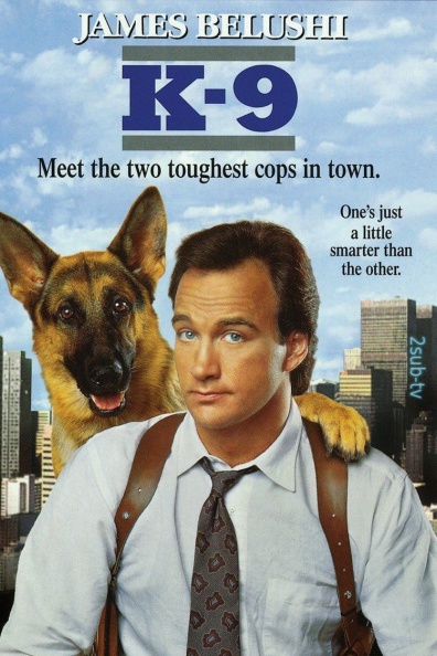 K-9 / К-9: Собачья работа (1989)