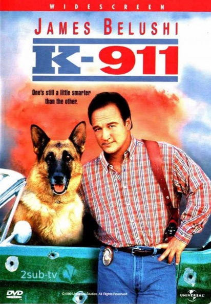 K-911 / Собачья работа 2 (1999)