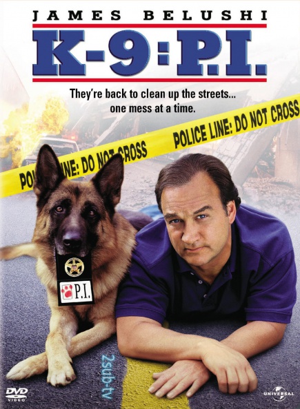 K-9: P.I. / К-9 (3): Частные детективы (2002)
