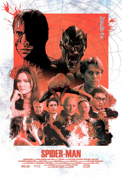 Spider-Man / Человек-паук (2002)