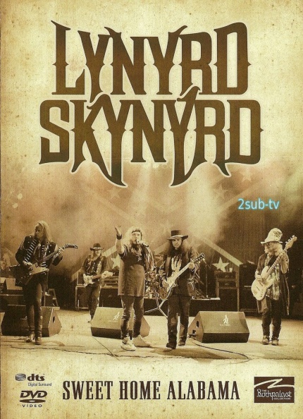 Lynyrd Skynyrd - "Sweet Home Alabama" (1974)
