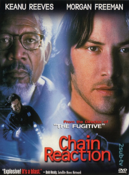 Chain Reaction / Цепная реакция (1996)