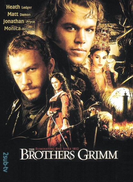 The Brothers Grimm / Братья Гримм (2005)