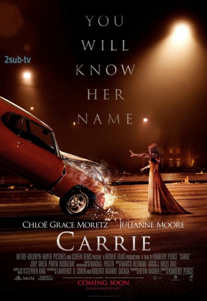 Carrie / Телекинез (Кэрри) (2013)