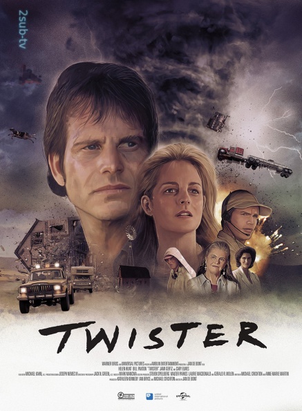 Twister / Смерч (1996)