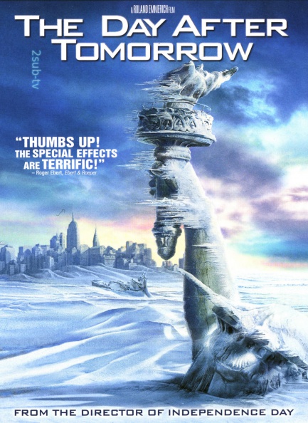 The Day After Tomorrow / Послезавтра (2004)