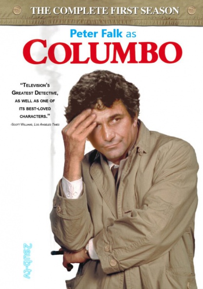 Columbo (season 1) / Коломбо (1 сезон) (1968-1972)