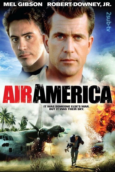 Air America / Эйр Америка (1990)