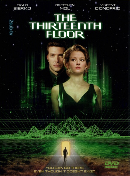 The Thirteenth (13-th) Floor / Тринадцатый (13-й) этаж (1999)