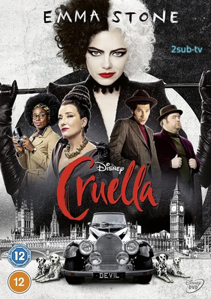 Cruella / Круэлла (2021)