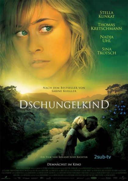 Dschungelkind / Дитя джунглей (2011)