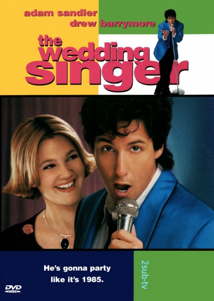 The Wedding Singer / Певец на свадьбе (1998)