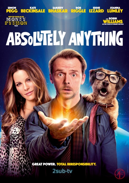Absolutely Anything / Всё могу (2015)
