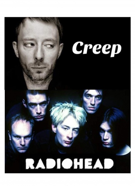 Radiohead - Creep (1992)