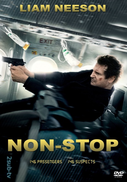 Non-Stop / Воздушный маршал (2014)