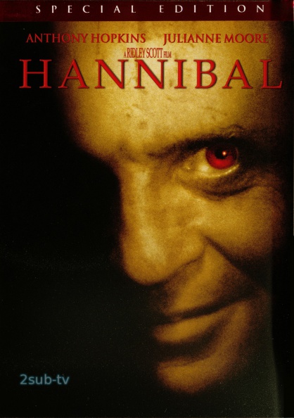 Hannibal / Ганнибал (2001)