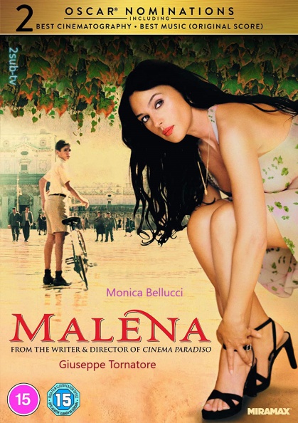 Malèna / Малена (2000)