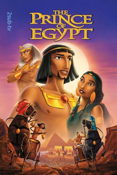 The Prince of Egypt / Принц Египта (1998)
