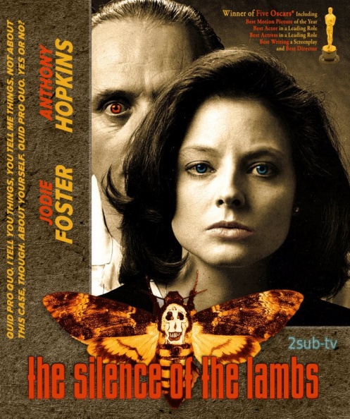 The Silence of the Lambs / Молчание ягнят (1991)