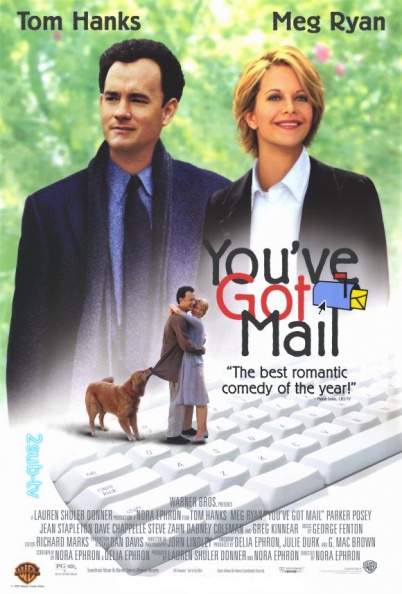 You've Got Mail / Вам письмо (1998)