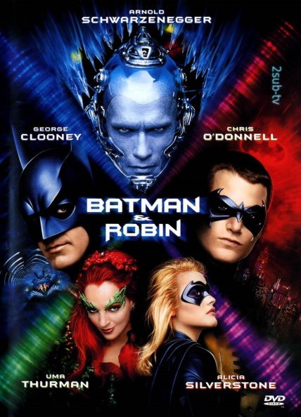 Batman & Robin / Бэтмен и Робин (1997)