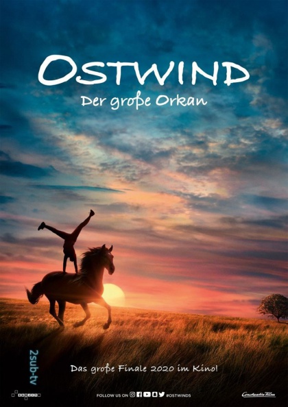Ostwind 5 - Der große Orkan / Восточный ветер 5. Великий ураган (2021)