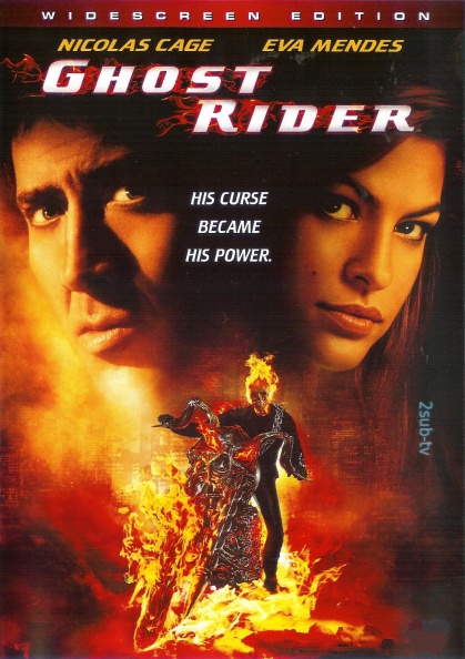 Ghost Rider / Призрачный гонщик (2007)