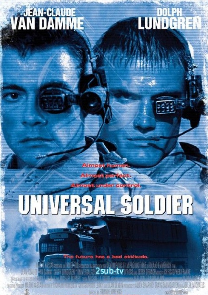Universal Soldier / Универсальный солдат (1992)