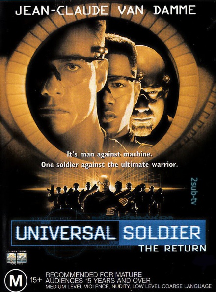 Universal Soldier 2: The Return / Универсальный солдат 2: Возвращение (1999)