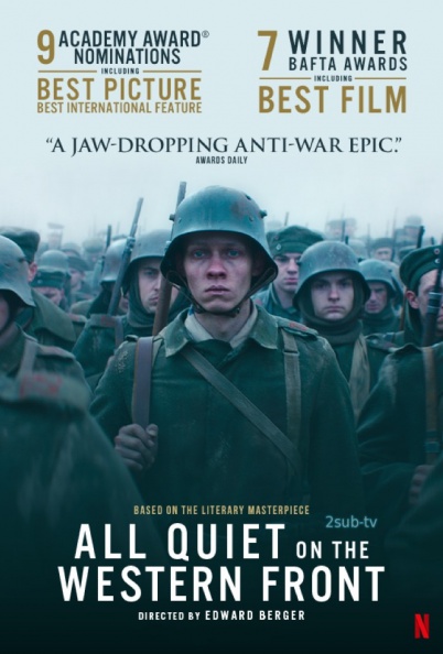 All Quiet on the Western Front / На Западном фронте без перемен (2022)