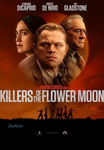 Killers of the Flower Moon / Убийцы цветочной луны (2023)