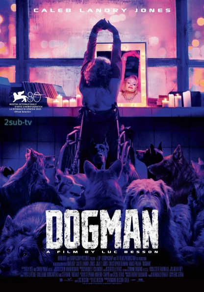 Dogman / Догмен (2023)