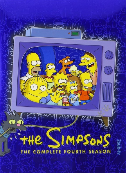 The Simpsons (season 4) / Симпсоны (4 сезон) (1992)