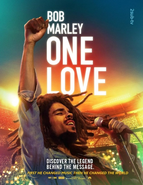 Bob Marley: One Love / Боб Марли: Одна любовь (2024)