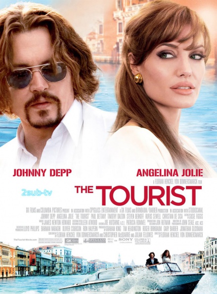 The Tourist / Турист (2010)