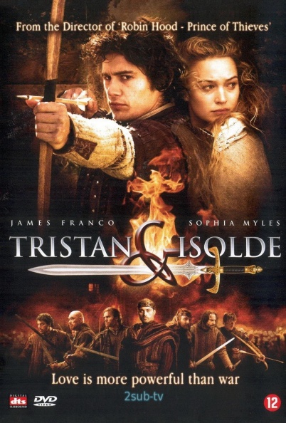 Tristan & Isolde / Тристан и Изольда (2006)